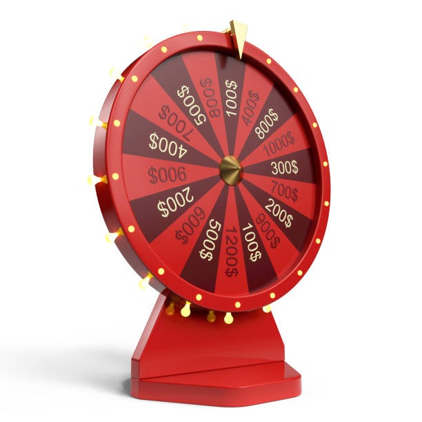 Live draw broadcast showing countdown timer and result announcement
