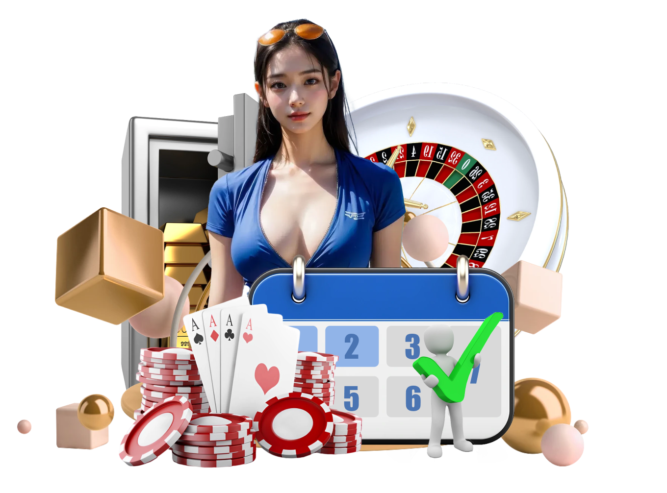 Mobile app screenshot showing live casino tables and football markets
