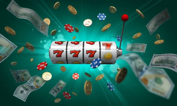 The Dog House slot game interface showing 5 reels and colorful dog-themed symbols on angkringan138
